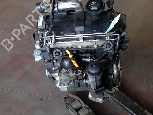 Engine AUDI A3 (8L1) 1.9 TDI | BP21065684M1 