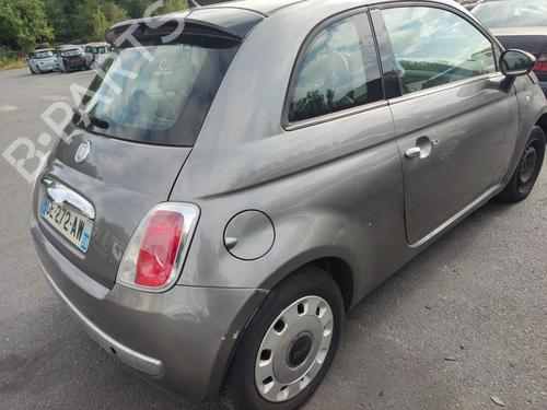Right front window switch FIAT 500 (312_) 1.2 (312AXA1A) | BP28283497I26 