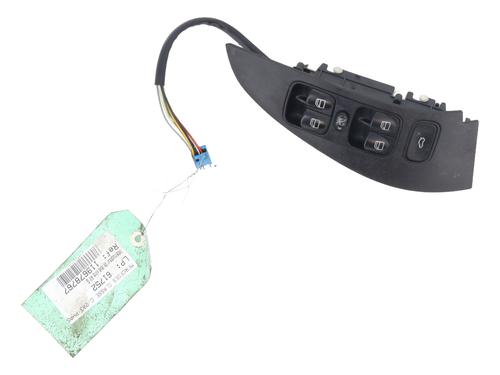 Used Left front window switch Left front window switch MERCEDES-BENZ C-CLASS (W203) C 200 CDI (203.007) (122 hp) 31983698 31983698