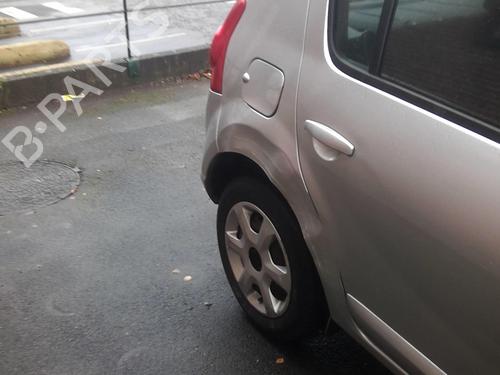 Instrument cluster DACIA SANDERO 1.5 dCi | BP21663454C47 - Image 11