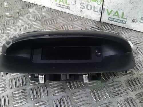 Used Display monitor TOYOTA YARIS (_P13_) 1.5 Hybrid (NHP130_, NHP130) (101 hp) 21816423