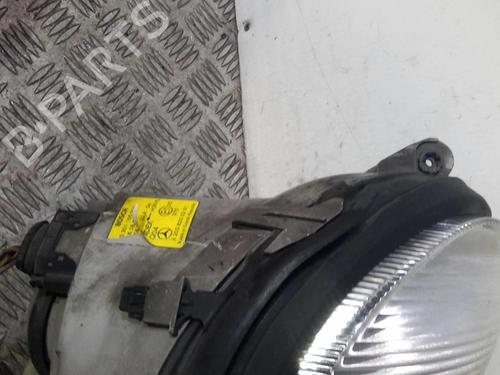 Used Right headlight Right headlight MERCEDES-BENZ C-CLASS (W203) C 220 CDI (203.006) (136 hp) 20366858 20366858