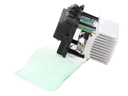 Used Heater resistor Heater resistor CITROËN C3 III (SX) 1.2 PureTech 82 (83 hp) 29758526 29758526