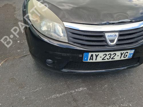Steering column DACIA SANDERO 1.4 MPI LPG | BP29291976M21 - Image 24