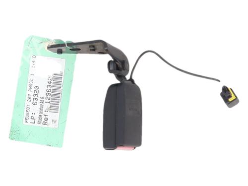 Engache cinturón Engache cinturón PEUGEOT 207 (WA_, WC_) 1.4 HDi (68 hp) 37504662 37504662