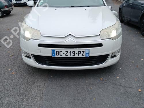 Right front window switch CITROËN C5 III Break (RW_) 2.0 HDi | BP30602234I26 - Image 10