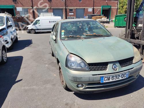Front left panel RENAULT CLIO II (BB_, CB_) 1.2 16V (BB05, BB0W, BB11, BB27, BB2T, BB2U, BB2V, CB05,... | BP26184182C58 - Image 6