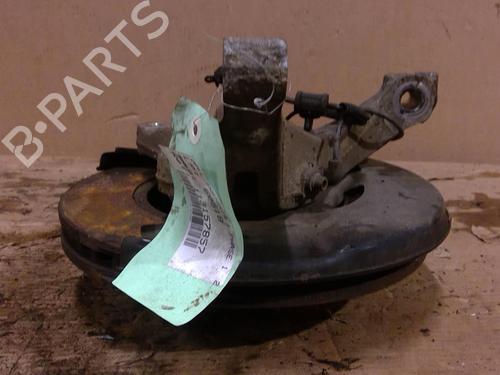 Left front steering knuckle OPEL INSIGNIA A (G09) 2.0 CDTI (68) | BP30910211M25 - Image 6