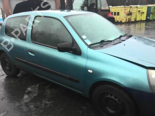 Front left panel RENAULT CLIO II (BB_, CB_) 1.2 (BB0A, BB0F, BB10, BB1K, BB28, BB2D, BB2H, CB0A,... | BP31635278C58 