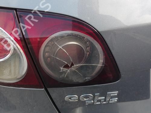 Engine control unit (ECU) VW GOLF PLUS V (5M1, 521) 1.6 TDI | BP30948888M57 - Image 11
