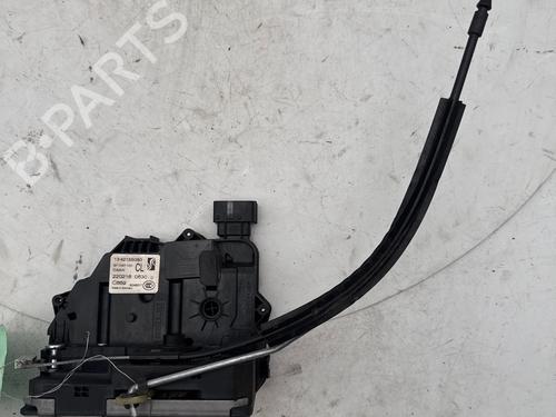Front left lock PEUGEOT BOXER Van 2.2 HDi 110 | BP35903042C98  - Image 5