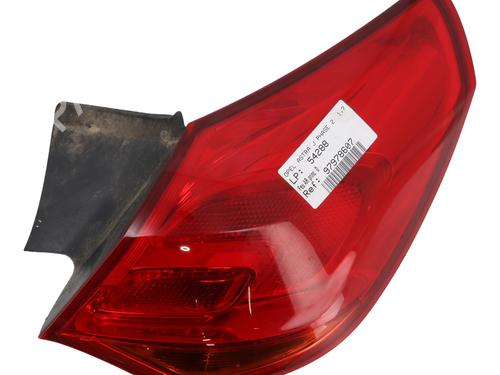 Used Right taillight OPEL ASTRA J (P10) 1.7 CDTI (68) (110 hp) 22390024