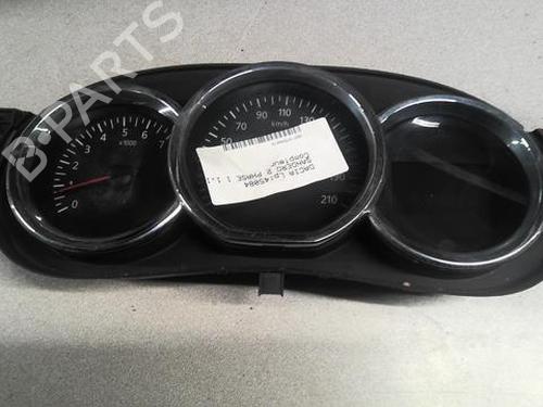 Instrument cluster DACIA SANDERO II 1.2 | BP21636017C47 