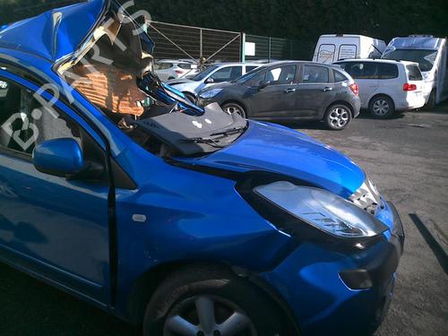 Left taillight NISSAN NOTE (E11, NE11) 1.5 dCi | BP20362166C34 