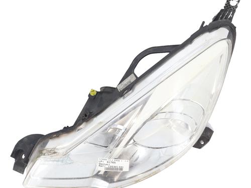 Used Left headlight Left headlight CITROËN C3 I (FC_, FN_) [2002-2013] 34455162 34455162