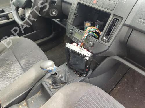 Rear left window mechanism VW POLO (9N_, 9A_) 1.4 TDI | BP20365849C24 