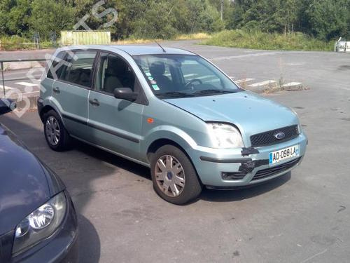 Left mirror FORD FUSION (JU_) 1.4 TDCi | BP21999708C26 