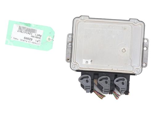 Engine control unit (ECU) CITROËN C3 Pluriel (HB_) 1.4 HDi | BP33968757M57  - Image 5