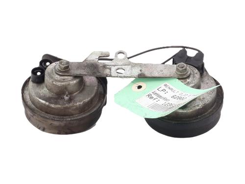 Used Horn Horn RENAULT CLIO III (BR0/1, CR0/1) 1.5 dCi (BR17, CR17) (86 hp) 33729857 33729857