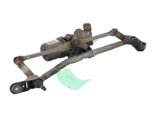 Used Front wiper motor RENAULT CLIO III (BR0/1, CR0/1) 1.2 16V (BR02, BR0J, BR11, CR02, CR0J, CR11) (75 hp) 25136880