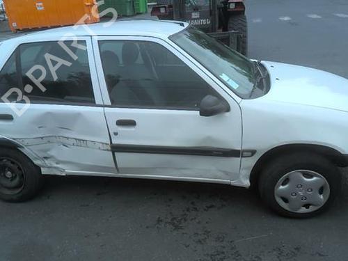 Left front fenders CITROËN SAXO (S0, S1) 1.5 D | BP20354305C41 