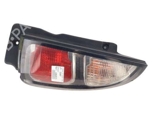 Right taillight CITROËN C3 Picasso (SH_) | BP36875085C35 - Image 2