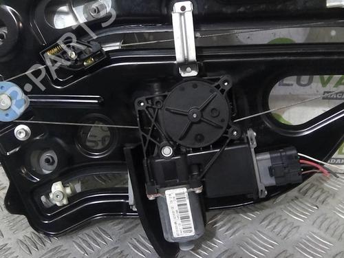Used Rear left window mechanism Rear left window mechanism RENAULT MEGANE CC (EZ0/1_) 1.5 dCi (EZ09, EZ1G, EZ0D, EZ14) (110 hp) 21816709 21816709