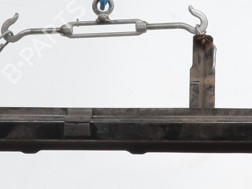 Used Rear bumper reinforcement MINI MINI (R56) One D (90 hp) 30446554