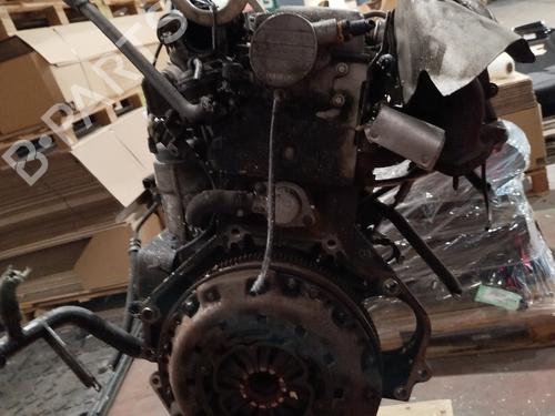 Used Engine Engine SAAB 9-3 (YS3F, E79, D79, D75) 2.2 TiD (125 hp) 25343699 25343699