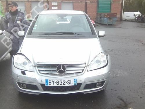 Steering column stalk MERCEDES-BENZ A-CLASS (W169) A 180 CDI (169.007, 169.307) | BP21777770I23 