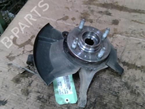 Used Right front steering knuckle Right front steering knuckle HYUNDAI i20 III (BC3, BI3) 1.0 T-GDI hybrid 48V (101 hp) 30912517 30912517