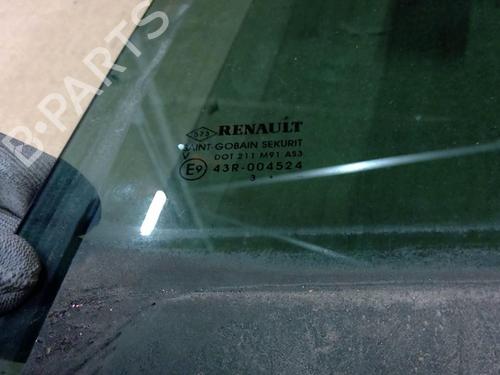 Rear left door window RENAULT MEGANE III Hatchback (BZ0/1_, B3_) 1.5 dCi (BZ09, BZ0D, BZ1W, BZ29, BZ14) | BP29292271C20 