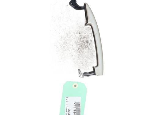 Used Front left exterior door handle PEUGEOT 207 (WA_, WC_) 1.4 (73 hp) 26184971