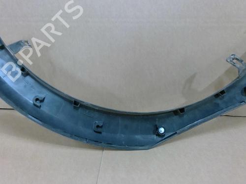 Rear right wheel arch trim DACIA SANDERO II TCe 90 (B8M1, B8MA, B8AC) | BP29041821C137 