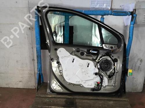 Left front door PEUGEOT 208 I (CA_, CC_) 1.6 HDi | BP22005350C2 