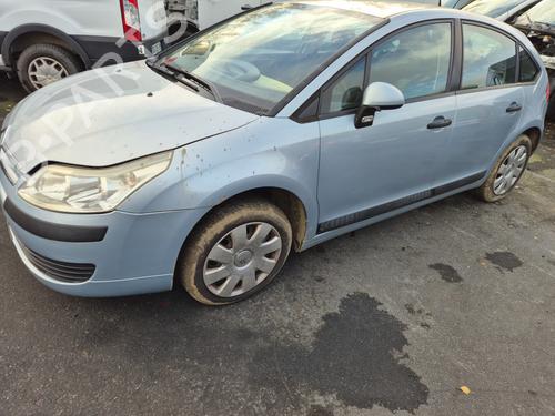 Left front window switch CITROËN C4 I (LC_) 1.6 HDi | BP30976511I27