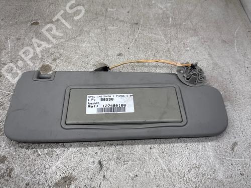 Parasol derecha Parasol derecha OPEL INSIGNIA A Sports Tourer (G09) 2.0 CDTI (35) (160 hp) 36656839 36656839