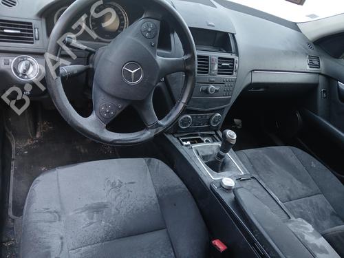 Steering rack MERCEDES-BENZ C-CLASS (W204) C 220 CDI (204.002) | BP28304861M22 