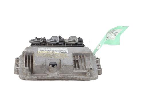 Engine control unit (ECU) RENAULT SCÉNIC II (JM0/1_) 2.0 dCi (JM1K) | BP31818377M57 - Image 4