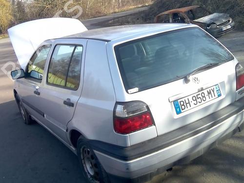Right mirror VW GOLF III (1H1)  | BP21830282C27 