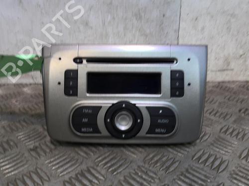 Radio ALFA ROMEO MITO (955_) 0.9 TwinAir (955.AXW1B) | BP20365450E6 