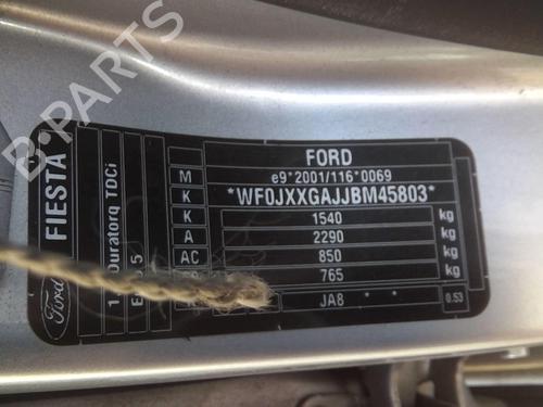 Front wiper motor FORD FIESTA VI (CB1, CCN) 1.4 TDCi | BP22004270M29 