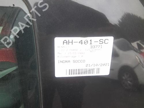 Steering column stalk RENAULT CLIO II (BB_, CB_) 1.5 dCi (B/CB07) | BP22003609I23 