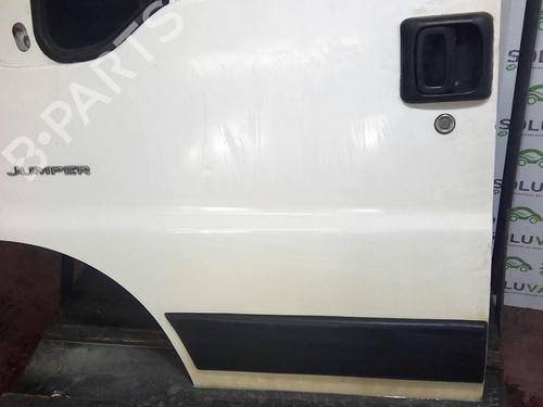 Left front door CITROËN JUMPER I Van (244) 2.0 HDi | BP22002049C2 
