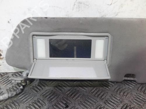 Used Right sun visor Right sun visor PEUGEOT 308 SW I (4E_, 4H_) 1.6 HDi (109 hp) 20368152 20368152