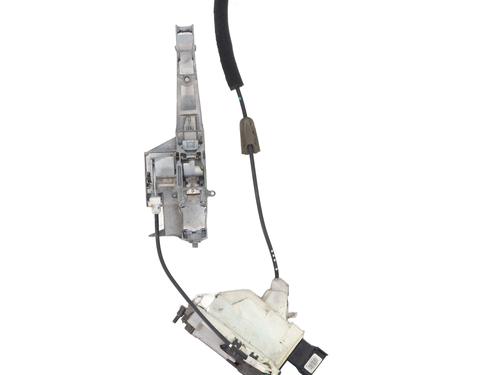 Front right lock CITROËN C3 II (SC_) 1.6 HDi | BP31842193C97