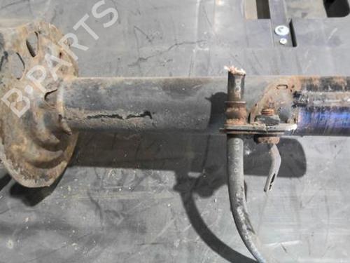 Right front shock absorber PEUGEOT 107 (PM_, PN_) 1.0 | BP20358668M17 