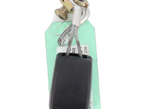 Seat buckle AUDI A3 (8P1) 1.9 TDI | BP28032468I32 