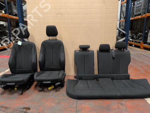 Seats set BMW 1 (F20) 116 d | BP37656986C78 - Image 9