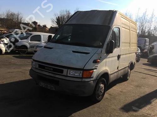 Alternator IVECO DAILY III Van 29 L 11 V | BP25039934M7 